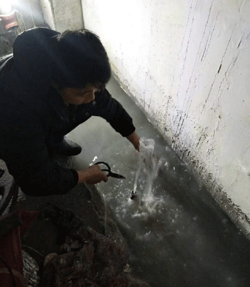 吕梁临县防水堵漏
