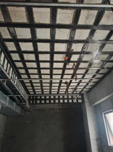 吕梁临县碳纤维加固