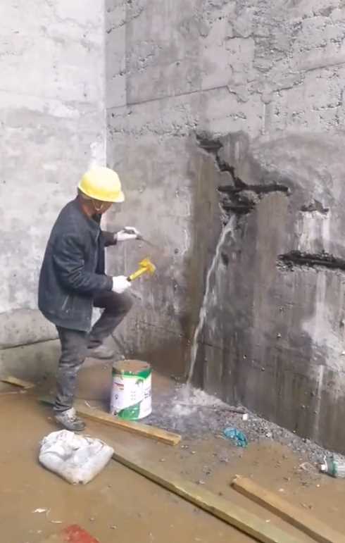 吕梁临县渗漏修缮